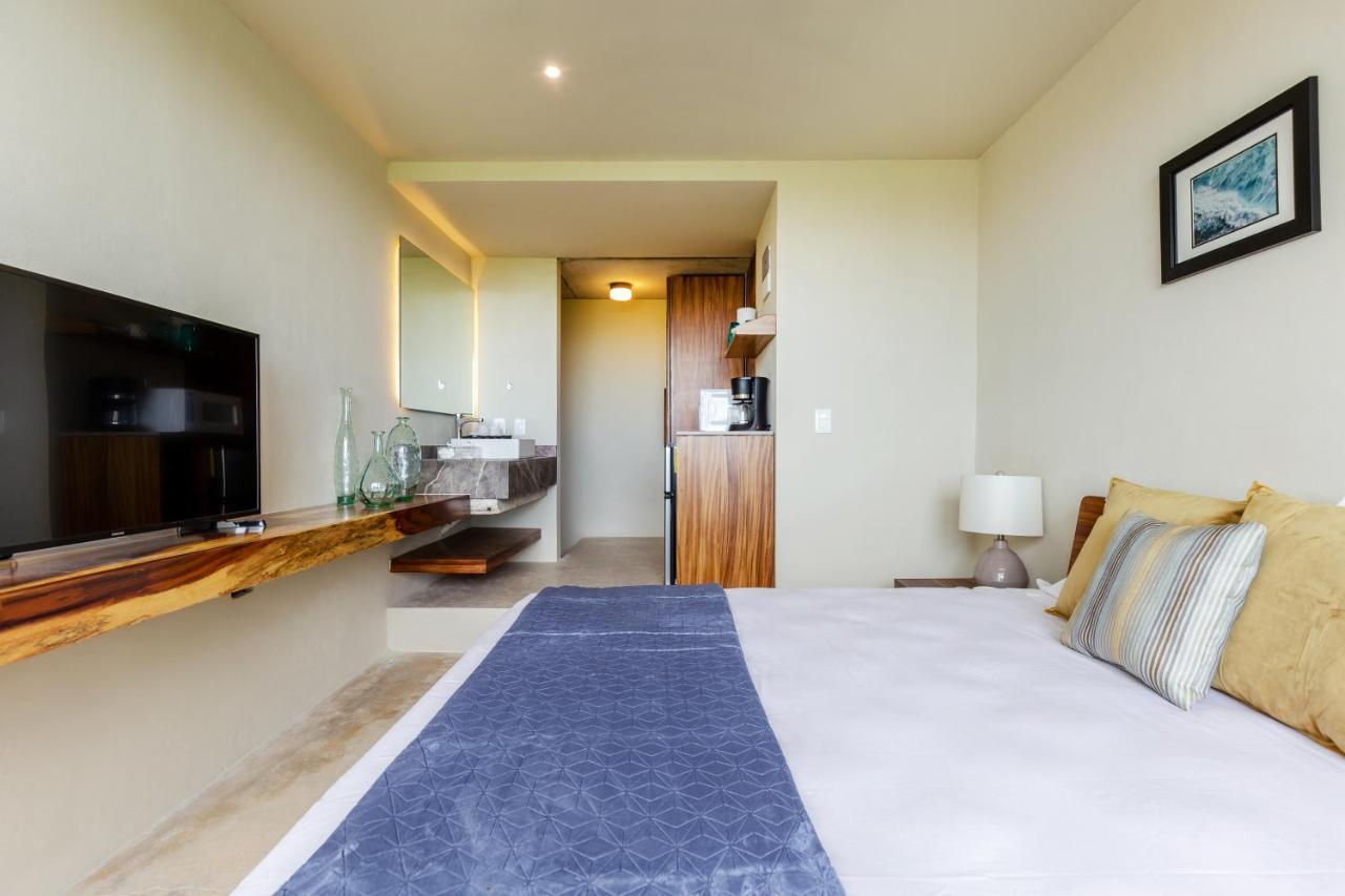 Aparthotel Huachinango By Homirent à Cancún Extérieur photo