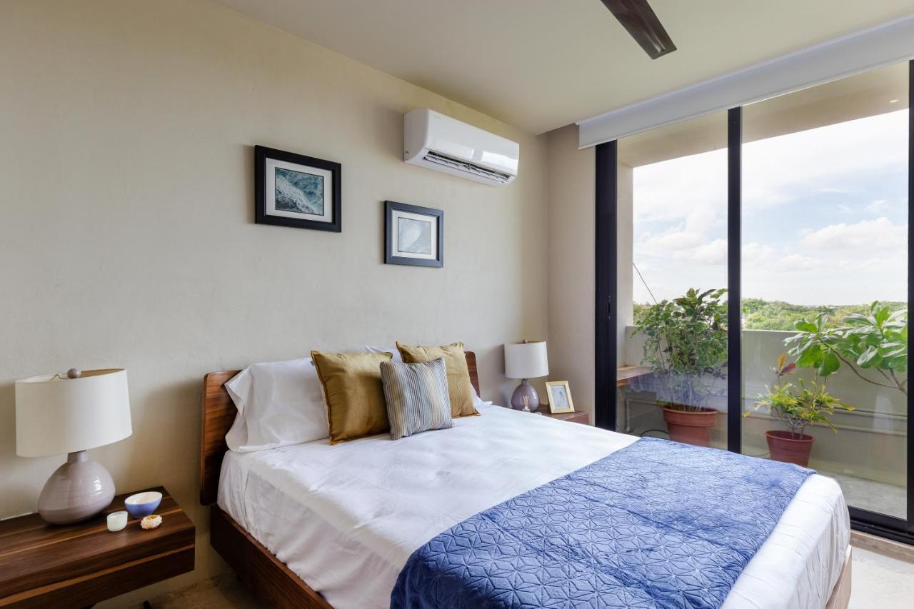 Aparthotel Huachinango By Homirent à Cancún Extérieur photo